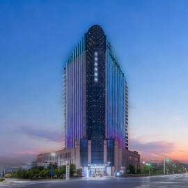 Wanda Moments Neo, Nanchang West Railway, hotel Nancsangban