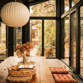 Myrtle Creek Farm, Luxury Eco Retreat with Sauna & Outdoor Bath, hotell i Collinsvale