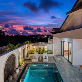 Diwangkara Villa Pandawa, hotel a Ungasan