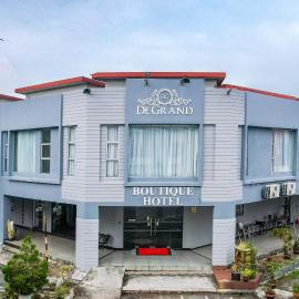 De Grand Boutique Hotel