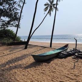 Paradise Beach Home Stay, hotel v destinaci Vengurla