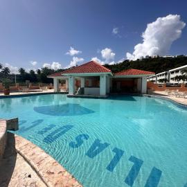 Verano Azul Beachfront Apartment in Isabela, Hotel in Isabela