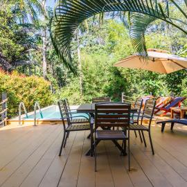 Villa Primor madawan Koh Phangan, готель у місті Wok Tum
