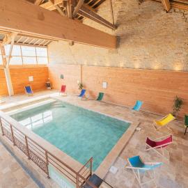 Gîte Petit Talma détente, hotel em Grandpré