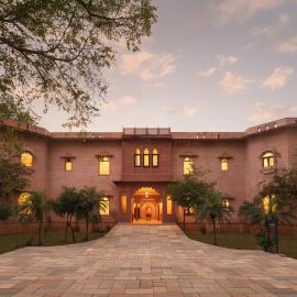 juSTa Alwar Bagh Resort, Sariska, hotel em Alwar