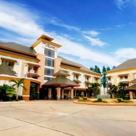 โรงแรมสบายโฮเทล โคราช, Hotel in Nakhon Ratchasima