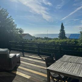 Holiday Home With Fjord Views At Horsens Fjord, hotel em Odder