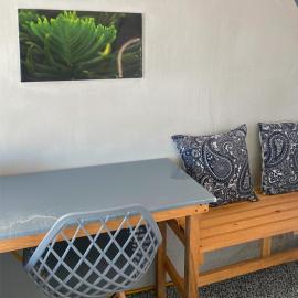 Ipala Glam Container، فندق في Ipala