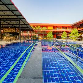 สวนนงนุช บูติค รีสอร์ท โรงแรมในนาจอมเทียน