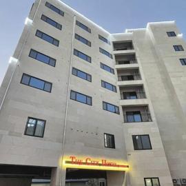 Gunsan The City Hotel, hotell i Gunsan