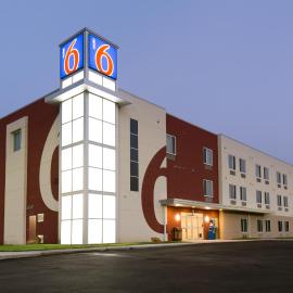 Motel 6 Poplar Bluff, MO, hotell i Poplar Bluff