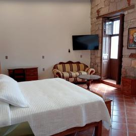 Casa Purépecha, Habitación Itzi
