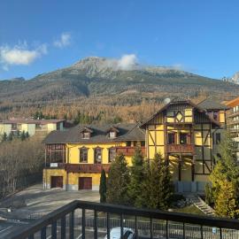 Apartmán Amelka Vysoké Tatry
