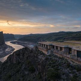 LOSTVILLA(Hohhot Yellow River Grand Canyon), hotel sa Jungar