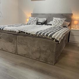 Schicke Ferienwohnung Philippsburg