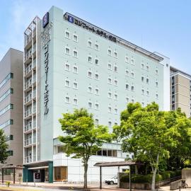 Comfort Hotel Narita, отель в Нарите