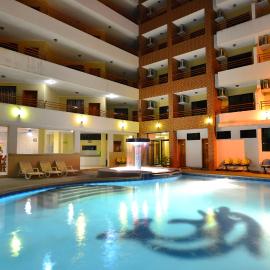 Hotel La Aldea, hotel sa Atacames