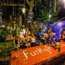 Viesnīca Funky Place pilsētā Lovina