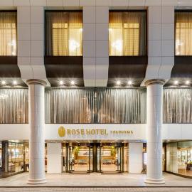 Rose Hotel Yokohama, The Distinctive Collection By WORLDHOTELS: Yokohama şehrinde bir otel