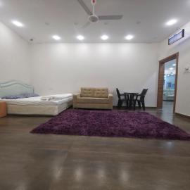 Studio One Room Bidiya Oman Sand Adventures Oasis استديو غرفة واحدة بدية عمان واحة المغامرات الرملية, מלון בBadīyah