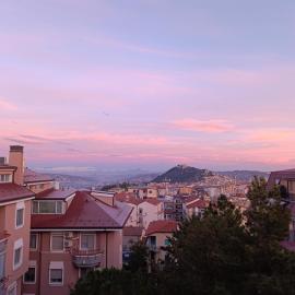 Appartamento con vista città - SmartCheck-In & Wifi Fibra