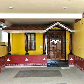 TADY Homes, hotel in Tiruvannāmalai