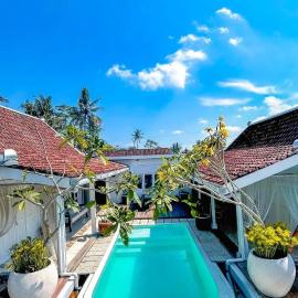 Sanjaya by Suasana Villa, hotel 