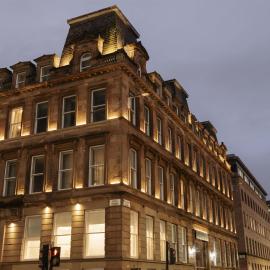 The Wellington Glasgow by Adina, hotel v mestu Glasgow