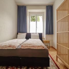 Stilvolles Apartment im Zürcher Trendquartier