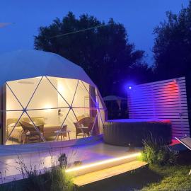 Caria में, होटल La Fontana Glamping