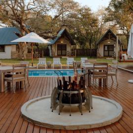 Leopard's Bend Bush Lodge