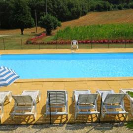 Charmant gîte de campagne pour 10 avec terrasse