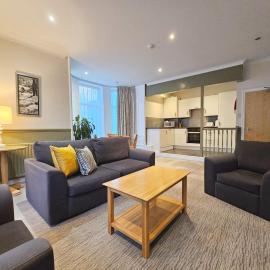 Derwent Manor Apartments, hotelli kohteessa Keswick