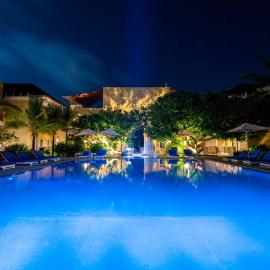Medina Palms 2BR Coastal Gem
