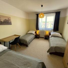 Teka Guesthouse, hotel em Gherla