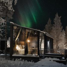 Halo Igloos Resort, Hotel in Rovaniemi