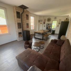 Valdeblore में, होटल magnifique appartement cosy et familial