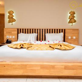 Golden Plazza, hotel em Conacri