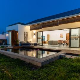 Arama Villa by Swarga Mauritius