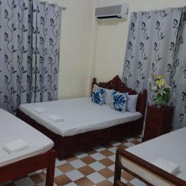 Besañes Homestay, hotel in Alaminos