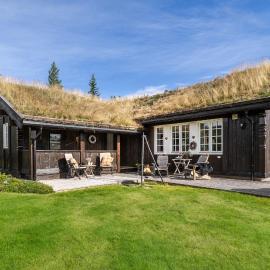 Charming cabin in Hemsedal Golf Alpin - ideal for families, fishing & skiing, hotel Hemsedalban