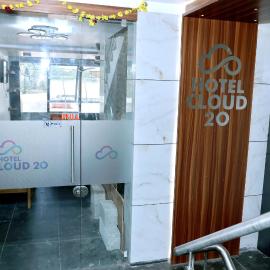 hotel cloud 20, hotel a Jambusar