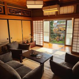 Inaka Lodge - Countryside Stay