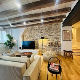 Casa Bohème Chic, hotel u gradu Anže