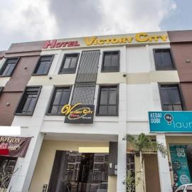 Victory City Hotel Crystal Bay: Iskandar Puteri şehrinde bir otel