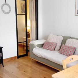 Balcons G 013 - PARC NAT VANOISE appart 8 pers