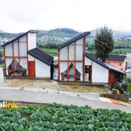 Dieng Hills Cabin, hotelli kohteessa Diyeng