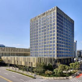 Hyatt Place Shanghai Lingang Xinchen International Conference Center, hotel 