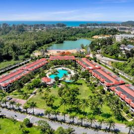 Laguna Luxury 2-Bed Pool Villa - Near Layan Beach, hotel in Layan Beach