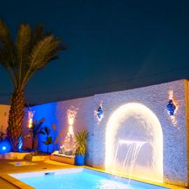 Dar Ayline, Hotel in Erriadh